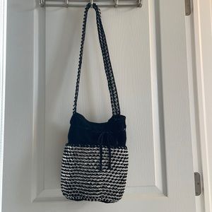 Handmade crossbody/Shoulder bag